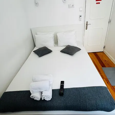 Suites Antonio Pedro Lisbon Exterior photo