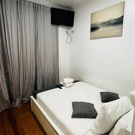 Suites Antonio Pedro Lisbon Exterior photo