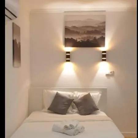 Suites Antonio Pedro Lisbon Exterior photo