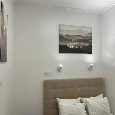 Suites Antonio Pedro Lisbon Exterior photo