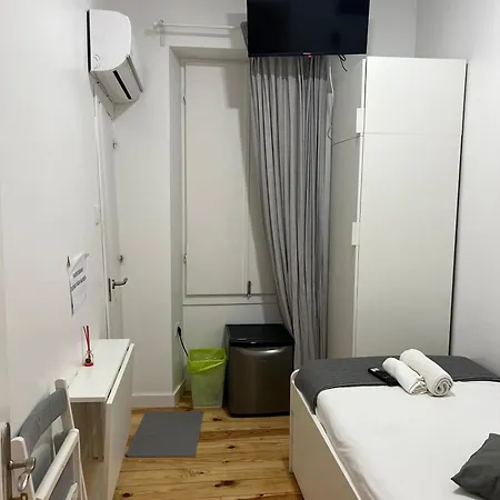 Suites Antonio Pedro Lisbon Exterior photo