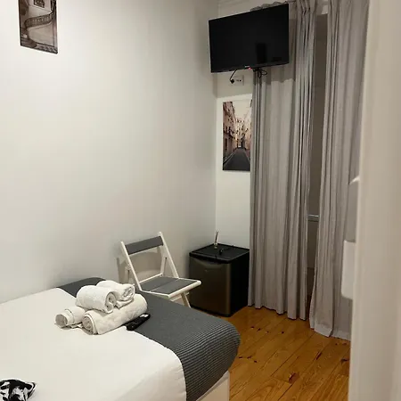 Suites Antonio Pedro Lisbon Exterior photo