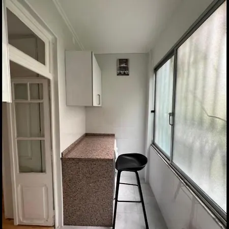 Suites Antonio Pedro Lisbon Exterior photo