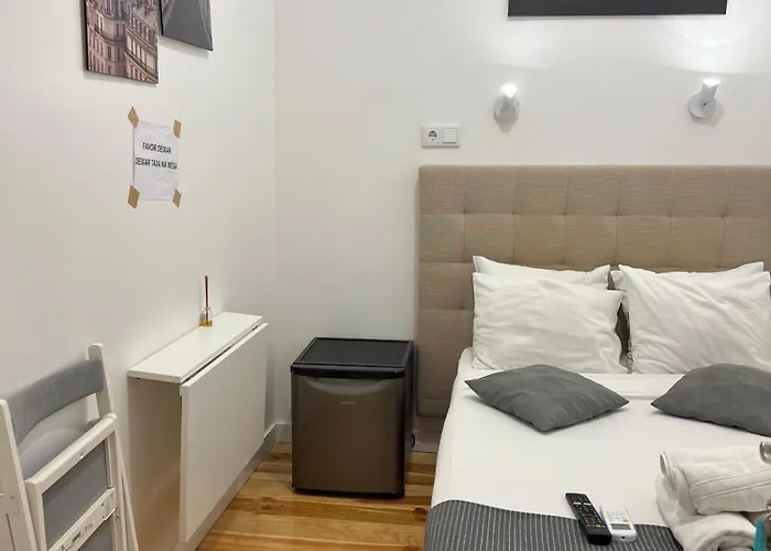 Suites Antonio Pedro